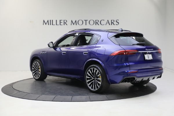 New 2023 Maserati Grecale Modena for sale $92,895 at Pagani of Greenwich in Greenwich CT 06830 5
