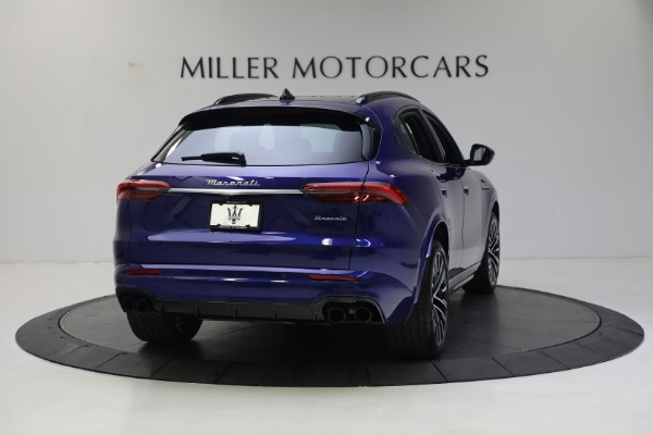 New 2023 Maserati Grecale Modena for sale $92,895 at Pagani of Greenwich in Greenwich CT 06830 8