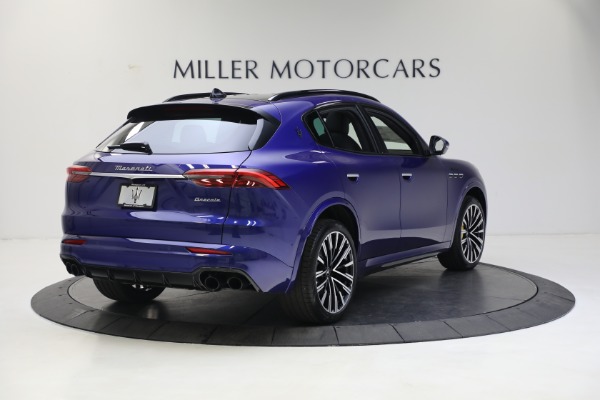 New 2023 Maserati Grecale Modena for sale $92,895 at Pagani of Greenwich in Greenwich CT 06830 9
