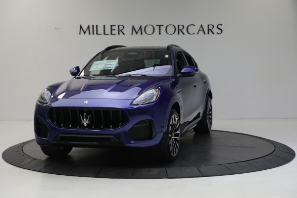New 2023 Maserati Grecale Modena for sale $92,895 at Pagani of Greenwich in Greenwich CT 06830 1