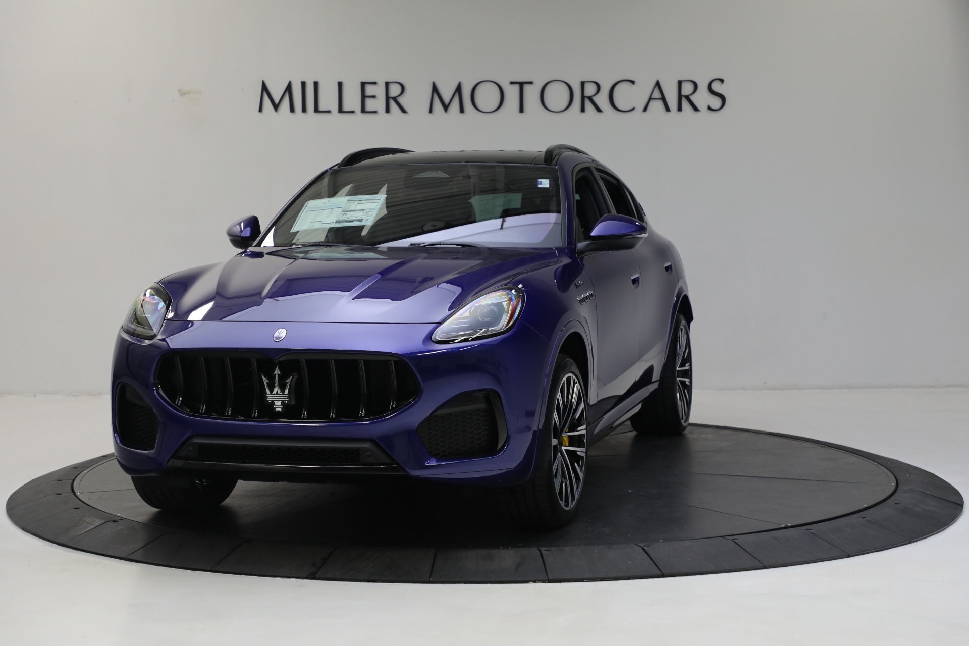 New 2023 Maserati Grecale Modena for sale $92,895 at Pagani of Greenwich in Greenwich CT 06830 1