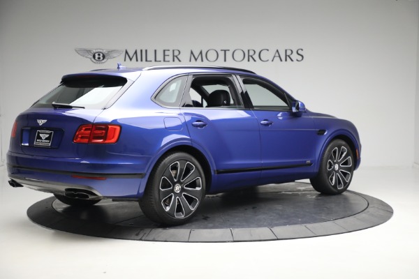 Used 2020 Bentley Bentayga Design Series for sale $159,900 at Pagani of Greenwich in Greenwich CT 06830 10