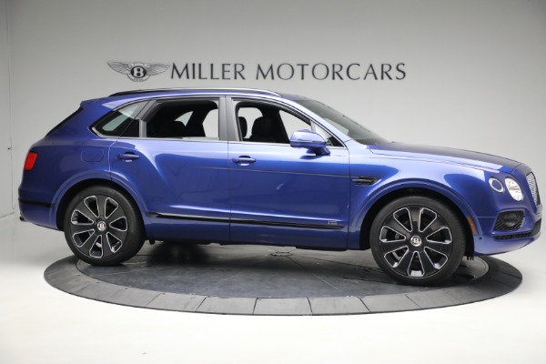 Used 2020 Bentley Bentayga Design Series for sale Sold at Pagani of Greenwich in Greenwich CT 06830 12