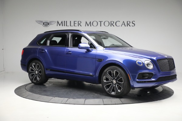 Used 2020 Bentley Bentayga Design Series for sale $159,900 at Pagani of Greenwich in Greenwich CT 06830 13