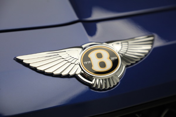 Used 2020 Bentley Bentayga Design Series for sale $159,900 at Pagani of Greenwich in Greenwich CT 06830 16