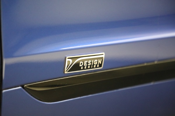 Used 2020 Bentley Bentayga Design Series for sale $159,900 at Pagani of Greenwich in Greenwich CT 06830 17