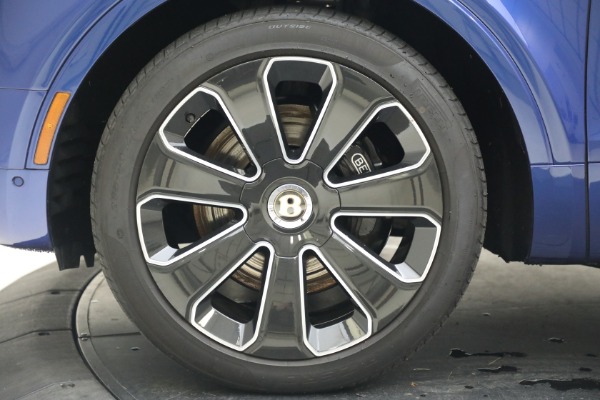 Used 2020 Bentley Bentayga Design Series for sale $159,900 at Pagani of Greenwich in Greenwich CT 06830 18