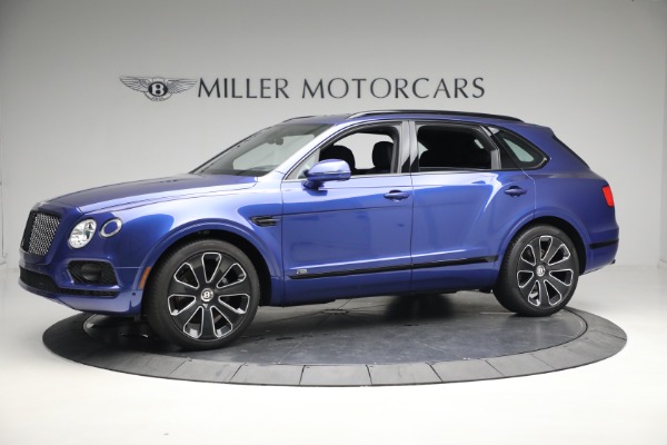 Used 2020 Bentley Bentayga Design Series for sale $159,900 at Pagani of Greenwich in Greenwich CT 06830 2