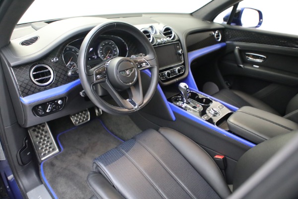 Used 2020 Bentley Bentayga Design Series for sale $159,900 at Pagani of Greenwich in Greenwich CT 06830 20
