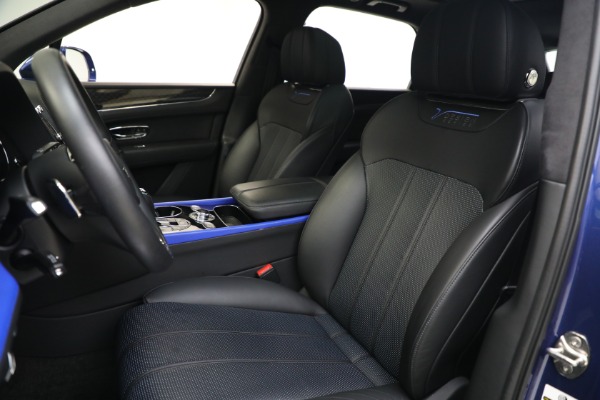 Used 2020 Bentley Bentayga Design Series for sale $159,900 at Pagani of Greenwich in Greenwich CT 06830 22