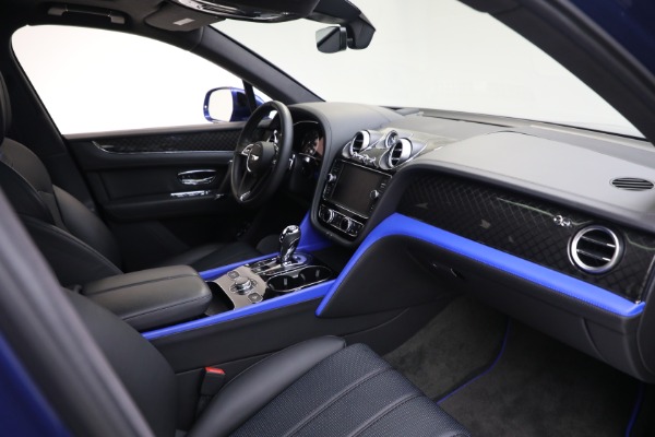 Used 2020 Bentley Bentayga Design Series for sale $159,900 at Pagani of Greenwich in Greenwich CT 06830 24