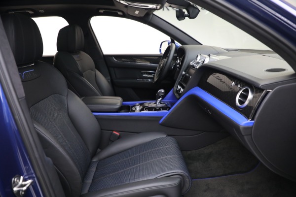 Used 2020 Bentley Bentayga Design Series for sale $159,900 at Pagani of Greenwich in Greenwich CT 06830 25