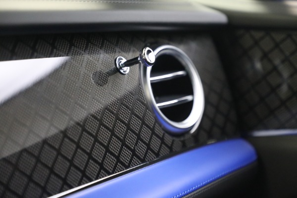 Used 2020 Bentley Bentayga Design Series for sale $159,900 at Pagani of Greenwich in Greenwich CT 06830 27