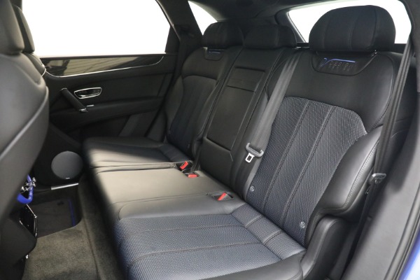 Used 2020 Bentley Bentayga Design Series for sale $159,900 at Pagani of Greenwich in Greenwich CT 06830 28