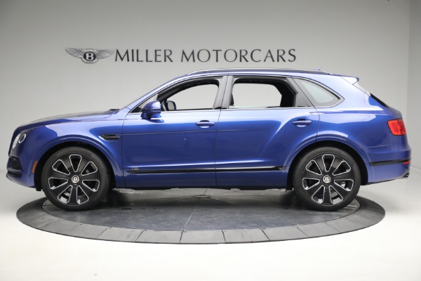 Used 2020 Bentley Bentayga Design Series for sale $159,900 at Pagani of Greenwich in Greenwich CT 06830 3
