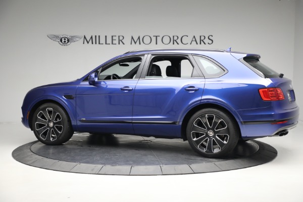 Used 2020 Bentley Bentayga Design Series for sale $169,900 at Pagani of Greenwich in Greenwich CT 06830 4