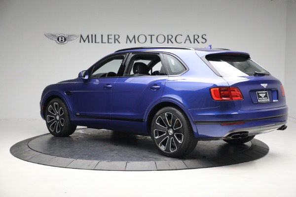 Used 2020 Bentley Bentayga Design Series for sale $159,900 at Pagani of Greenwich in Greenwich CT 06830 5