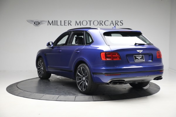 Used 2020 Bentley Bentayga Design Series for sale $159,900 at Pagani of Greenwich in Greenwich CT 06830 6