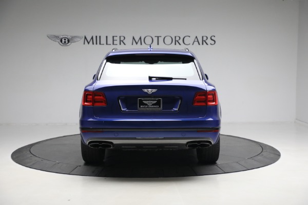 Used 2020 Bentley Bentayga Design Series for sale $159,900 at Pagani of Greenwich in Greenwich CT 06830 7