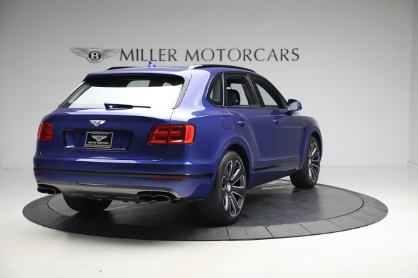Used 2020 Bentley Bentayga Design Series for sale $159,900 at Pagani of Greenwich in Greenwich CT 06830 9