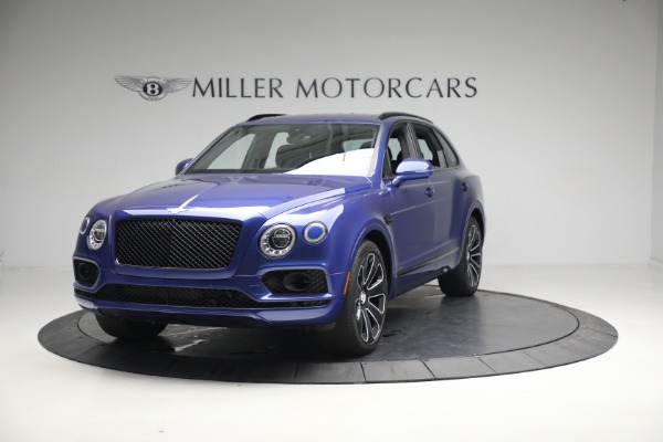 Used 2020 Bentley Bentayga Design Series for sale Sold at Pagani of Greenwich in Greenwich CT 06830 1
