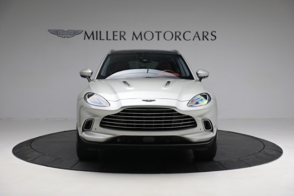 Used 2021 Aston Martin DBX for sale Sold at Pagani of Greenwich in Greenwich CT 06830 11