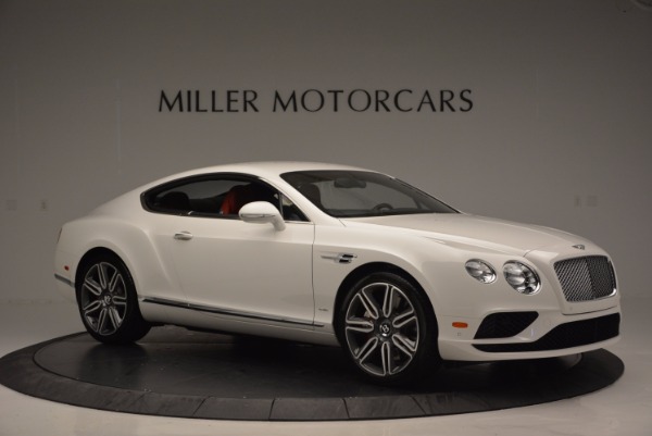 Used 2016 Bentley Continental GT for sale Sold at Pagani of Greenwich in Greenwich CT 06830 10