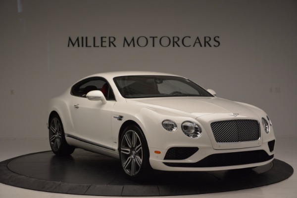 Used 2016 Bentley Continental GT for sale Sold at Pagani of Greenwich in Greenwich CT 06830 11