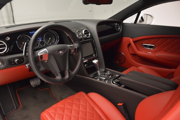 Used 2016 Bentley Continental GT for sale Sold at Pagani of Greenwich in Greenwich CT 06830 14
