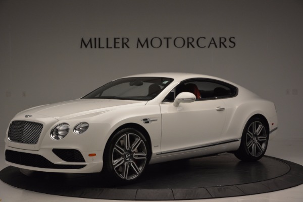 Used 2016 Bentley Continental GT for sale Sold at Pagani of Greenwich in Greenwich CT 06830 2