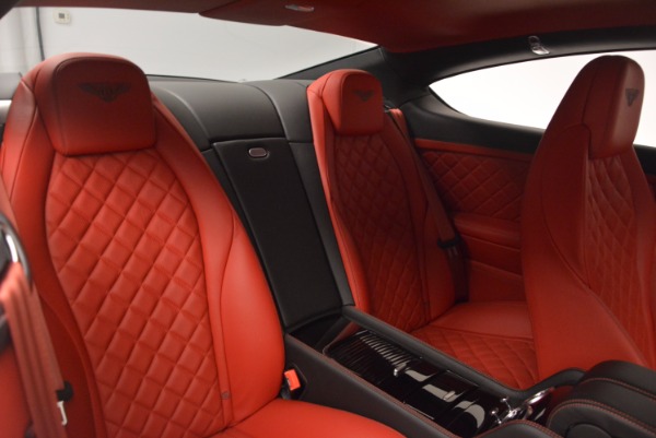 Used 2016 Bentley Continental GT for sale Sold at Pagani of Greenwich in Greenwich CT 06830 21