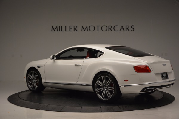 Used 2016 Bentley Continental GT for sale Sold at Pagani of Greenwich in Greenwich CT 06830 4