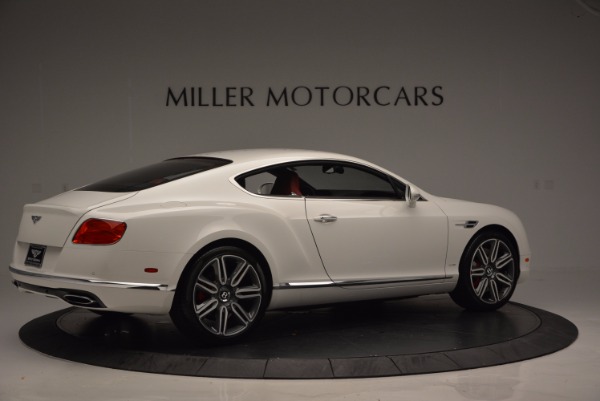 Used 2016 Bentley Continental GT for sale Sold at Pagani of Greenwich in Greenwich CT 06830 8