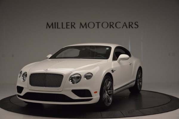 Used 2016 Bentley Continental GT for sale Sold at Pagani of Greenwich in Greenwich CT 06830 1