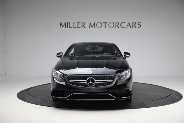 Used 2015 Mercedes-Benz S-Class S 65 AMG for sale Sold at Pagani of Greenwich in Greenwich CT 06830 12