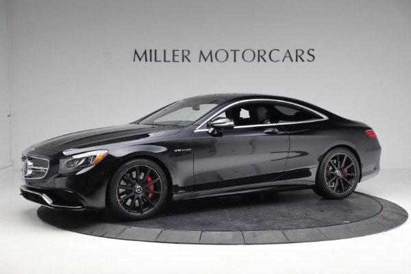 Used 2015 Mercedes-Benz S-Class S 65 AMG for sale Sold at Pagani of Greenwich in Greenwich CT 06830 2
