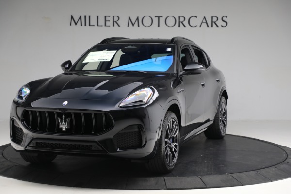 New 2023 Maserati Grecale Modena for sale Sold at Pagani of Greenwich in Greenwich CT 06830 1
