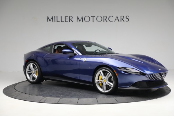 Used 2022 Ferrari Roma for sale $289,900 at Pagani of Greenwich in Greenwich CT 06830 10
