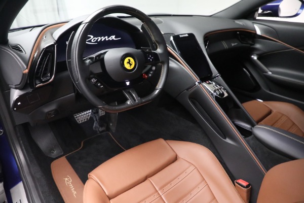 Used 2022 Ferrari Roma for sale $289,900 at Pagani of Greenwich in Greenwich CT 06830 13