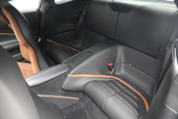 Used 2022 Ferrari Roma for sale $289,900 at Pagani of Greenwich in Greenwich CT 06830 17