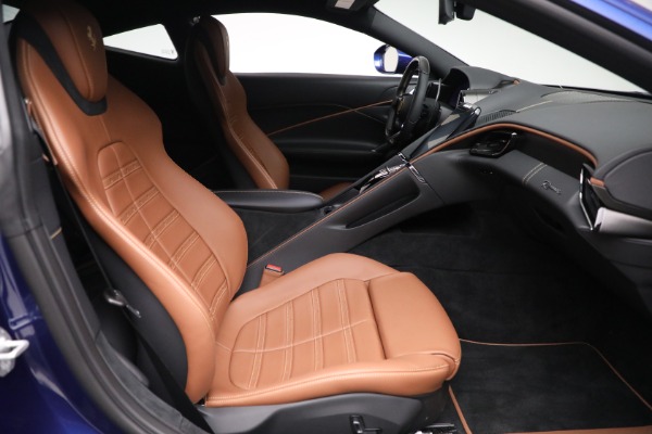 Used 2022 Ferrari Roma for sale $289,900 at Pagani of Greenwich in Greenwich CT 06830 19