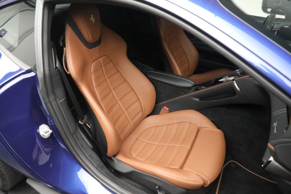Used 2022 Ferrari Roma for sale $289,900 at Pagani of Greenwich in Greenwich CT 06830 20
