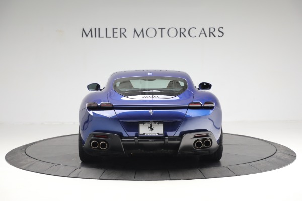 Used 2022 Ferrari Roma for sale $289,900 at Pagani of Greenwich in Greenwich CT 06830 7