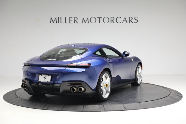 Used 2022 Ferrari Roma for sale $289,900 at Pagani of Greenwich in Greenwich CT 06830 8