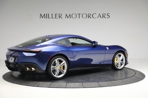 Used 2022 Ferrari Roma for sale $289,900 at Pagani of Greenwich in Greenwich CT 06830 9