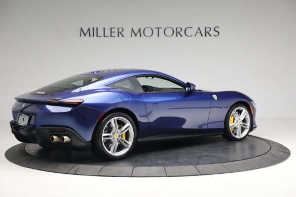 Used 2022 Ferrari Roma for sale Sold at Pagani of Greenwich in Greenwich CT 06830 9