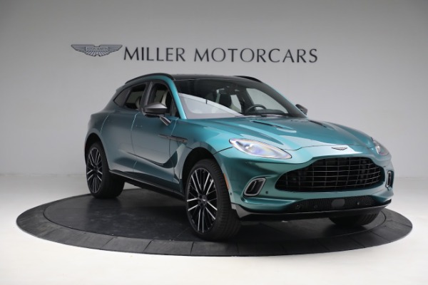 Used 2022 Aston Martin DBX for sale Sold at Pagani of Greenwich in Greenwich CT 06830 10