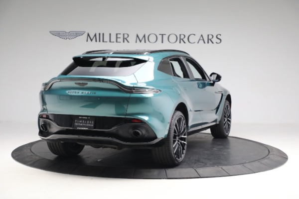 Used 2022 Aston Martin DBX for sale Sold at Pagani of Greenwich in Greenwich CT 06830 6