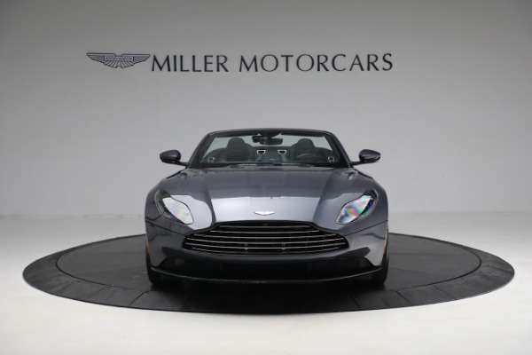 Used 2019 Aston Martin DB11 Volante for sale $141,900 at Pagani of Greenwich in Greenwich CT 06830 11