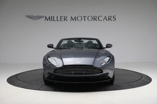 Used 2019 Aston Martin DB11 Volante for sale Sold at Pagani of Greenwich in Greenwich CT 06830 11